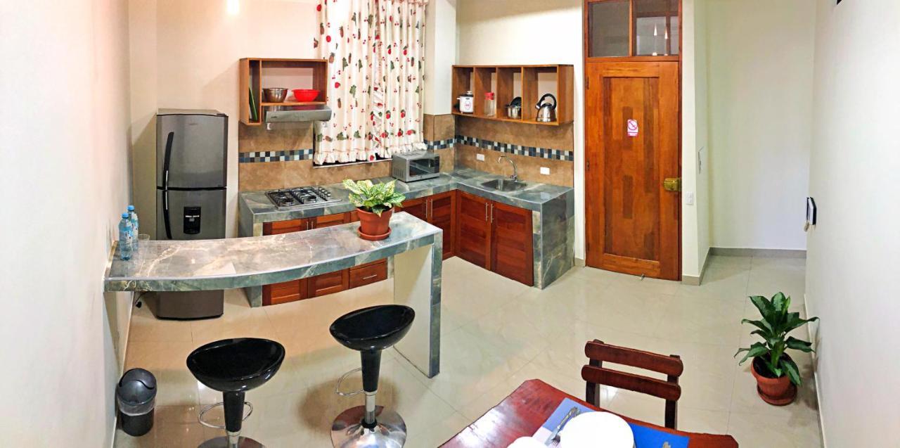 Studio 69 Aparthotel Ικίτος Εξωτερικό φωτογραφία