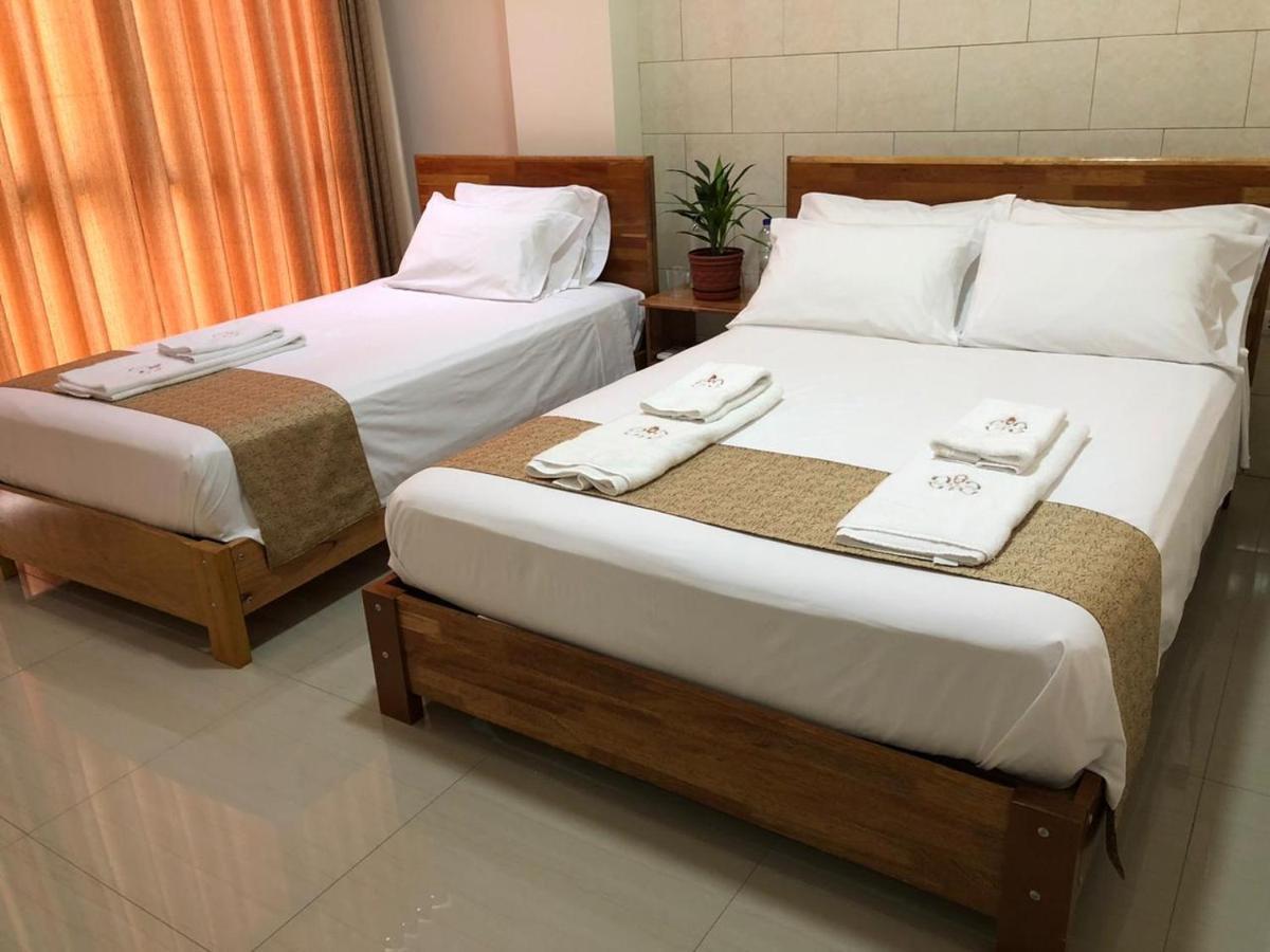 Studio 69 Aparthotel Ικίτος Εξωτερικό φωτογραφία