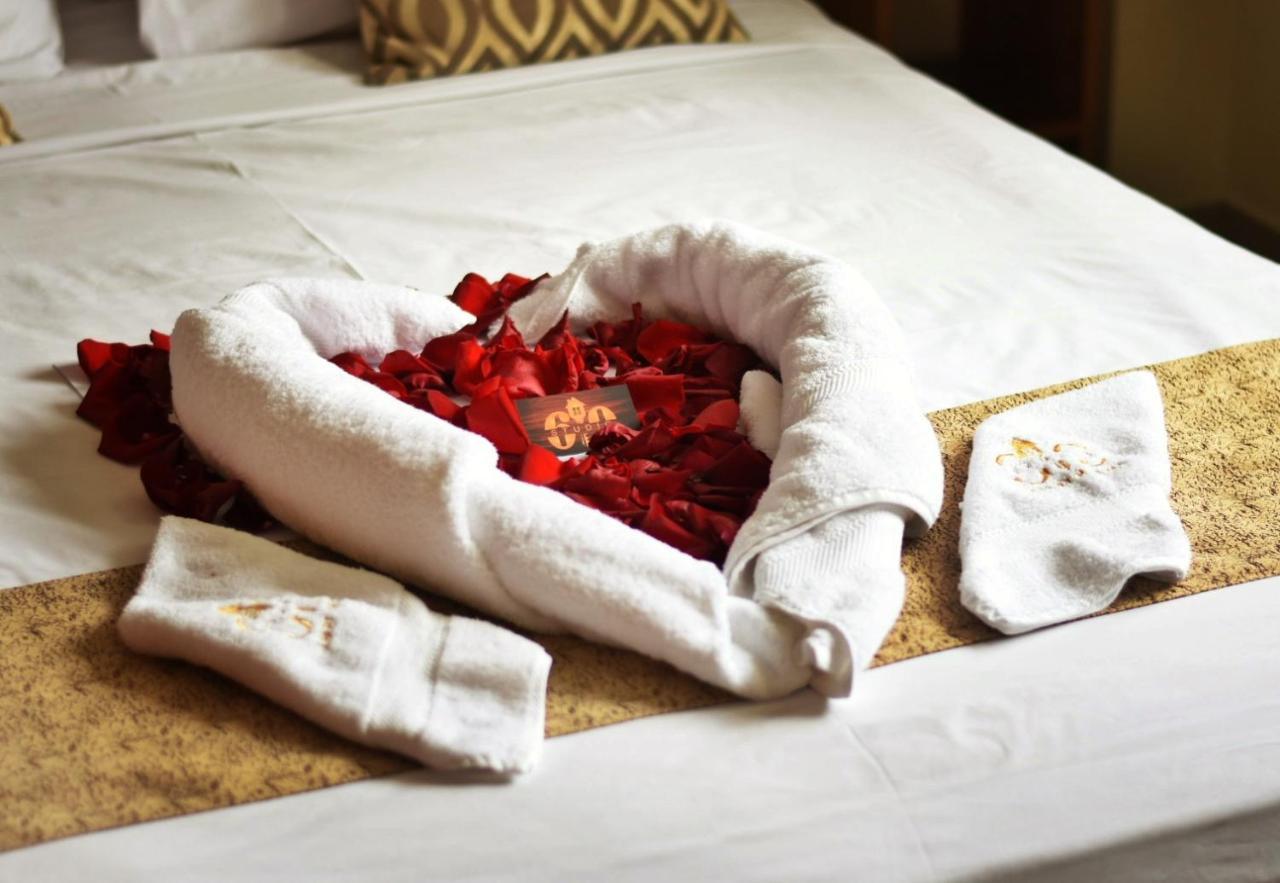 Studio 69 Aparthotel Ικίτος Εξωτερικό φωτογραφία