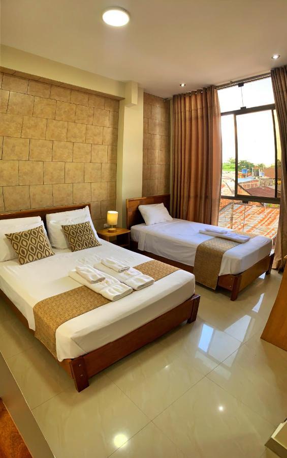 Studio 69 Aparthotel Ικίτος Εξωτερικό φωτογραφία