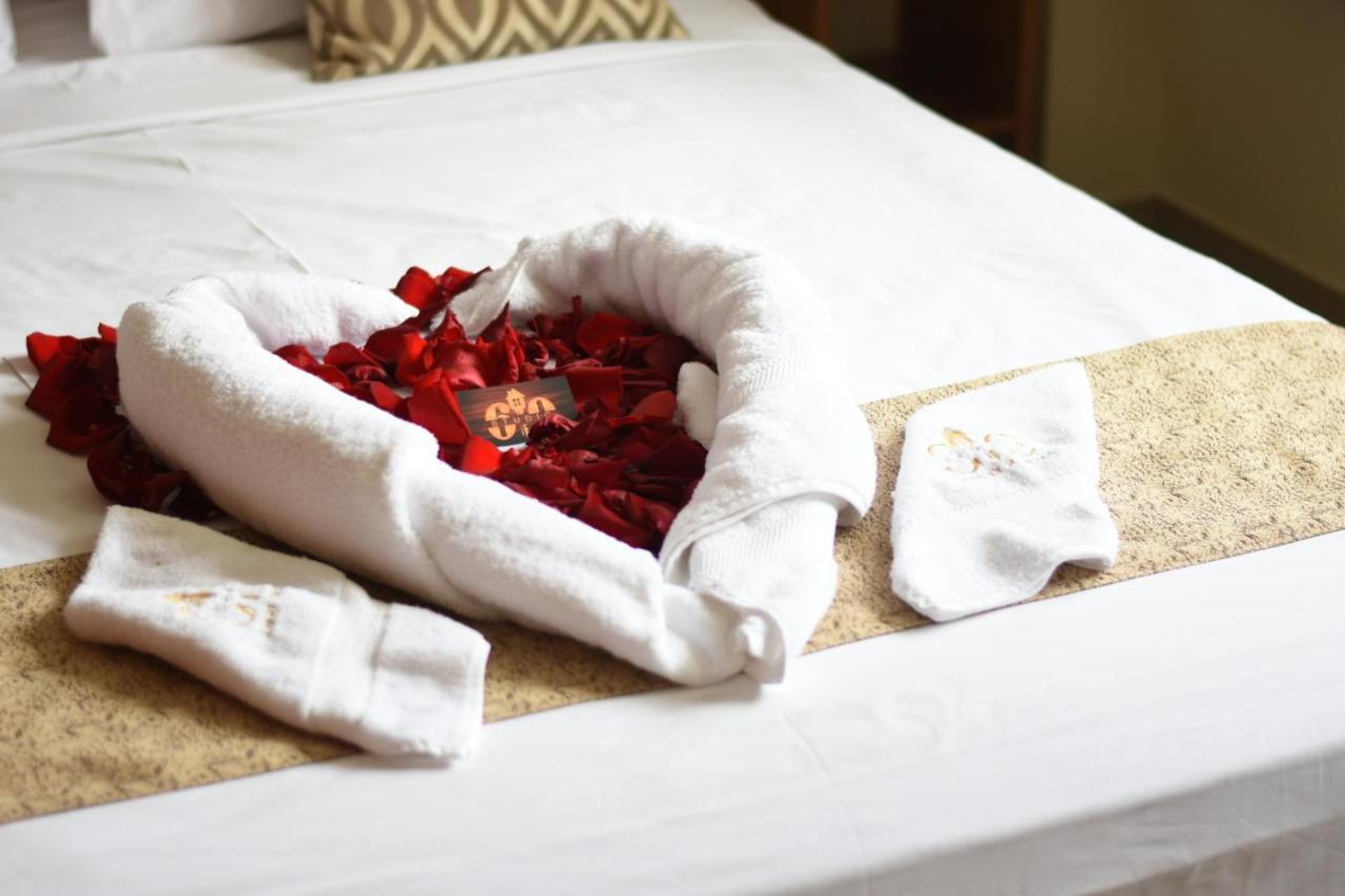 Studio 69 Aparthotel Ικίτος Εξωτερικό φωτογραφία