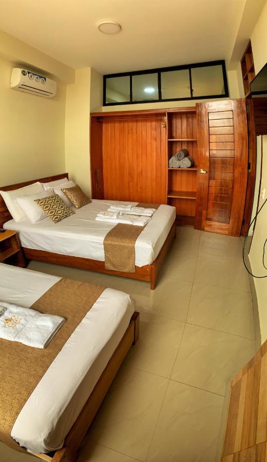 Studio 69 Aparthotel Ικίτος Εξωτερικό φωτογραφία