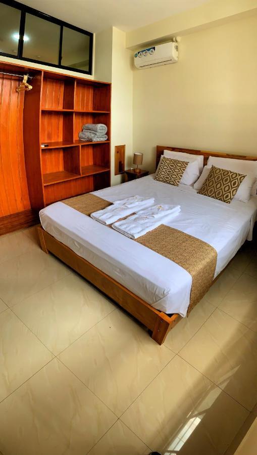 Studio 69 Aparthotel Ικίτος Εξωτερικό φωτογραφία