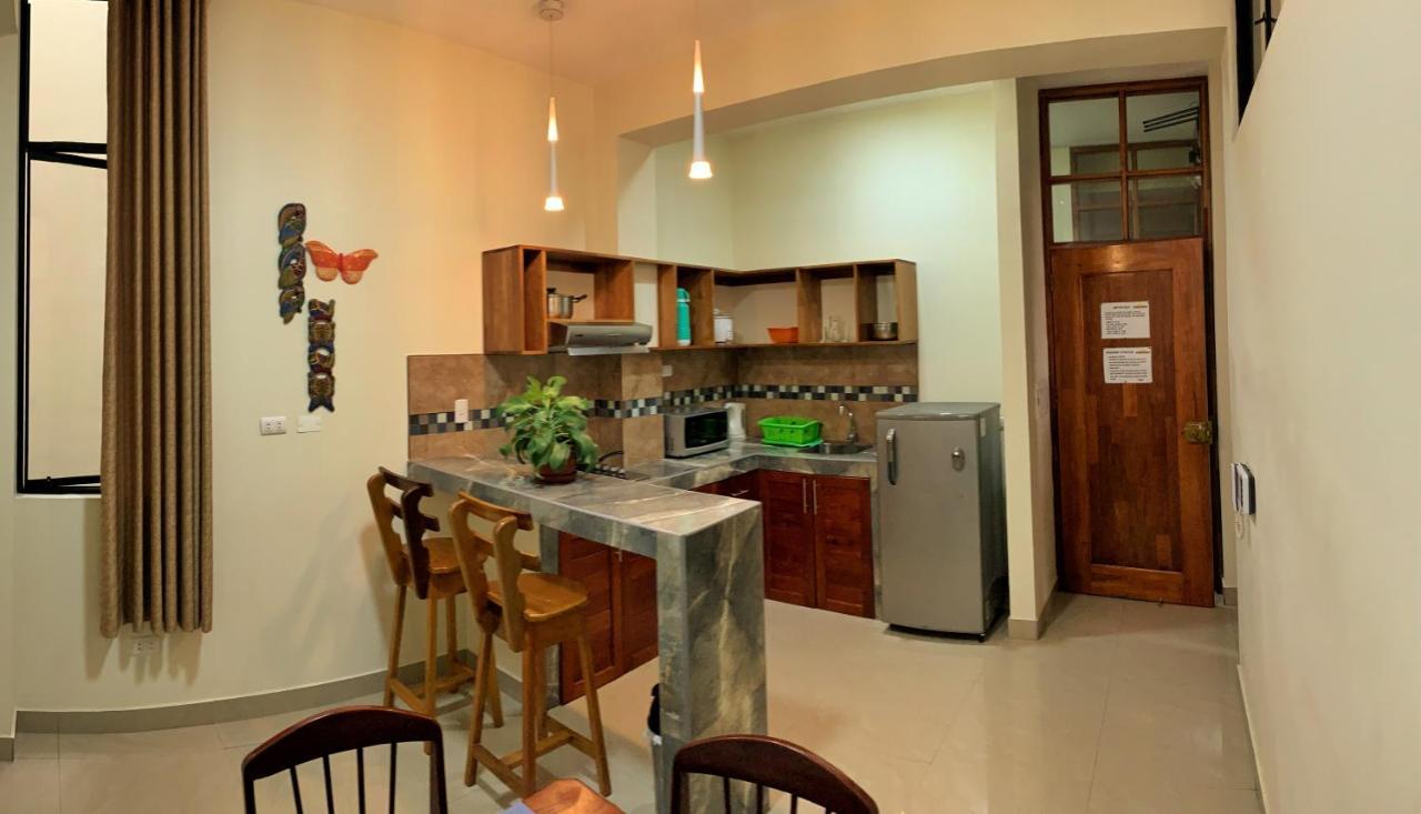 Studio 69 Aparthotel Ικίτος Εξωτερικό φωτογραφία