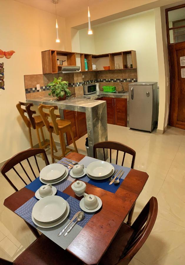 Studio 69 Aparthotel Ικίτος Εξωτερικό φωτογραφία