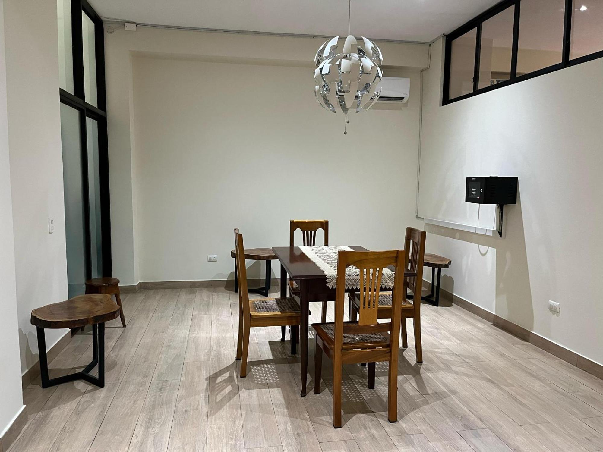 Studio 69 Aparthotel Ικίτος Εξωτερικό φωτογραφία
