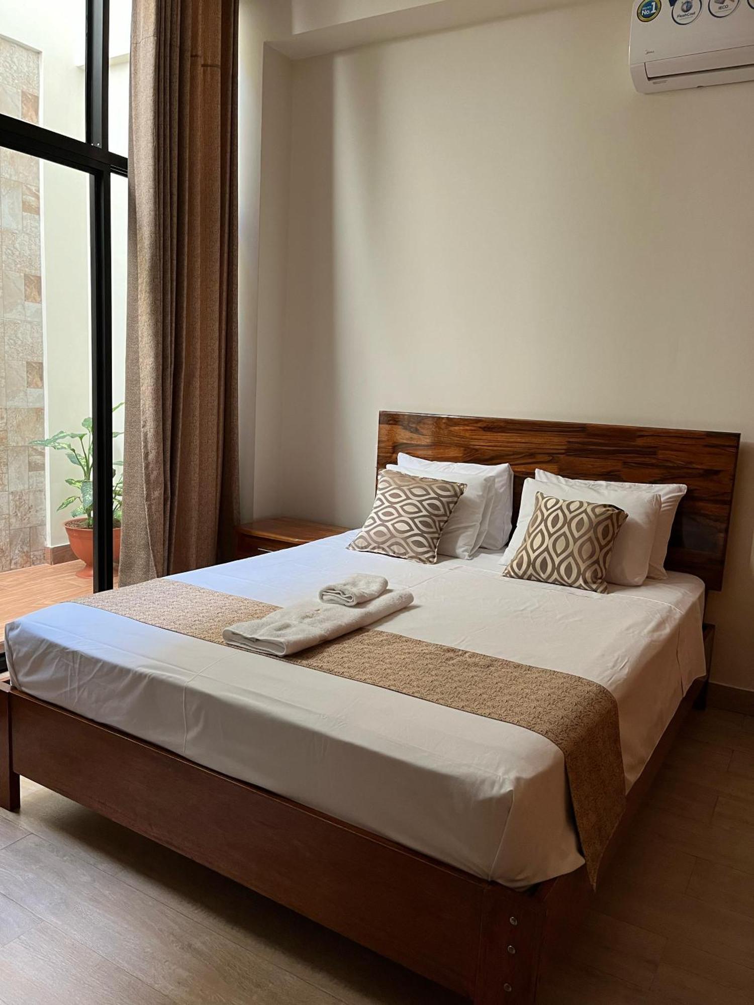 Studio 69 Aparthotel Ικίτος Εξωτερικό φωτογραφία