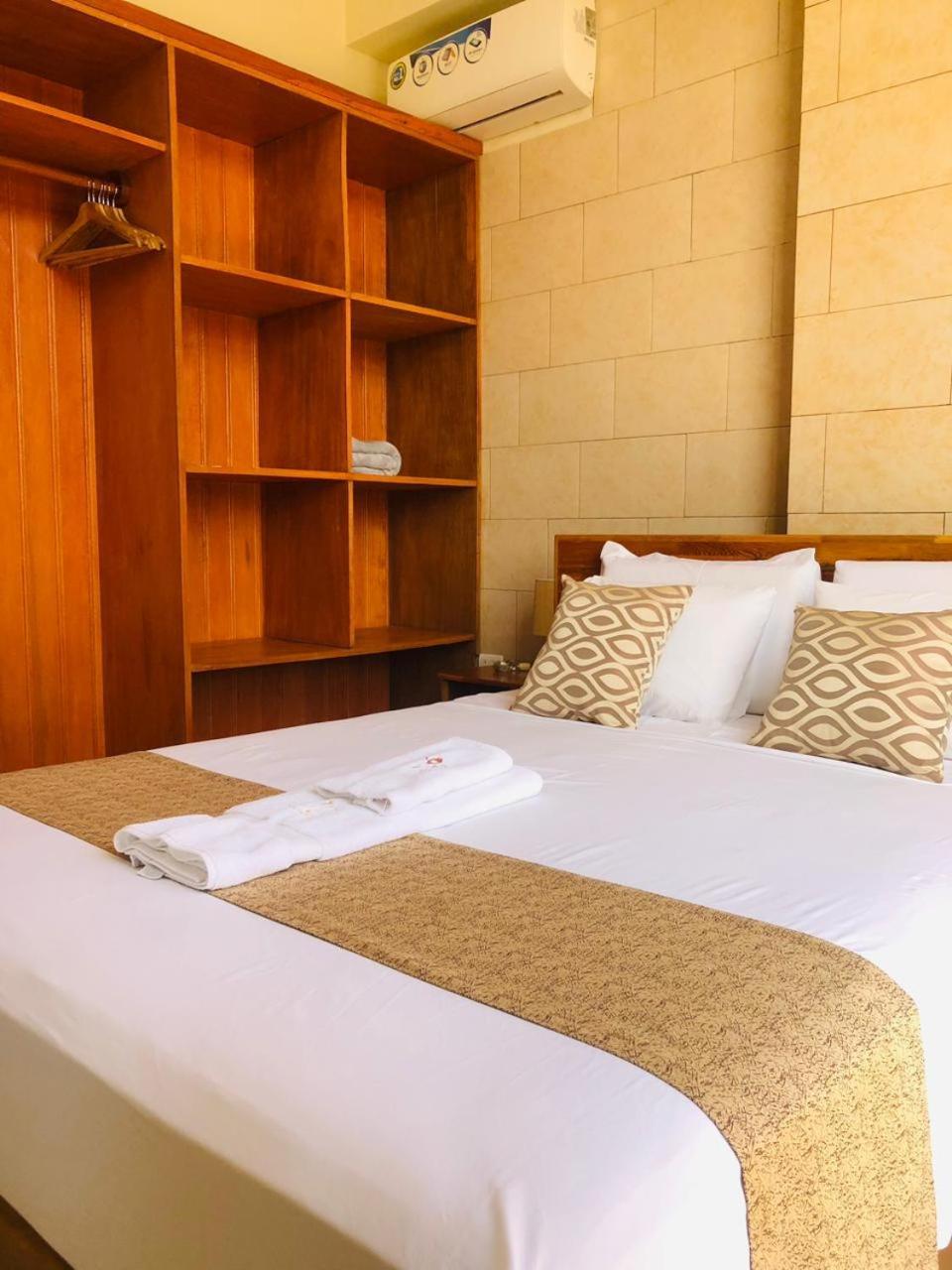 Studio 69 Aparthotel Ικίτος Εξωτερικό φωτογραφία