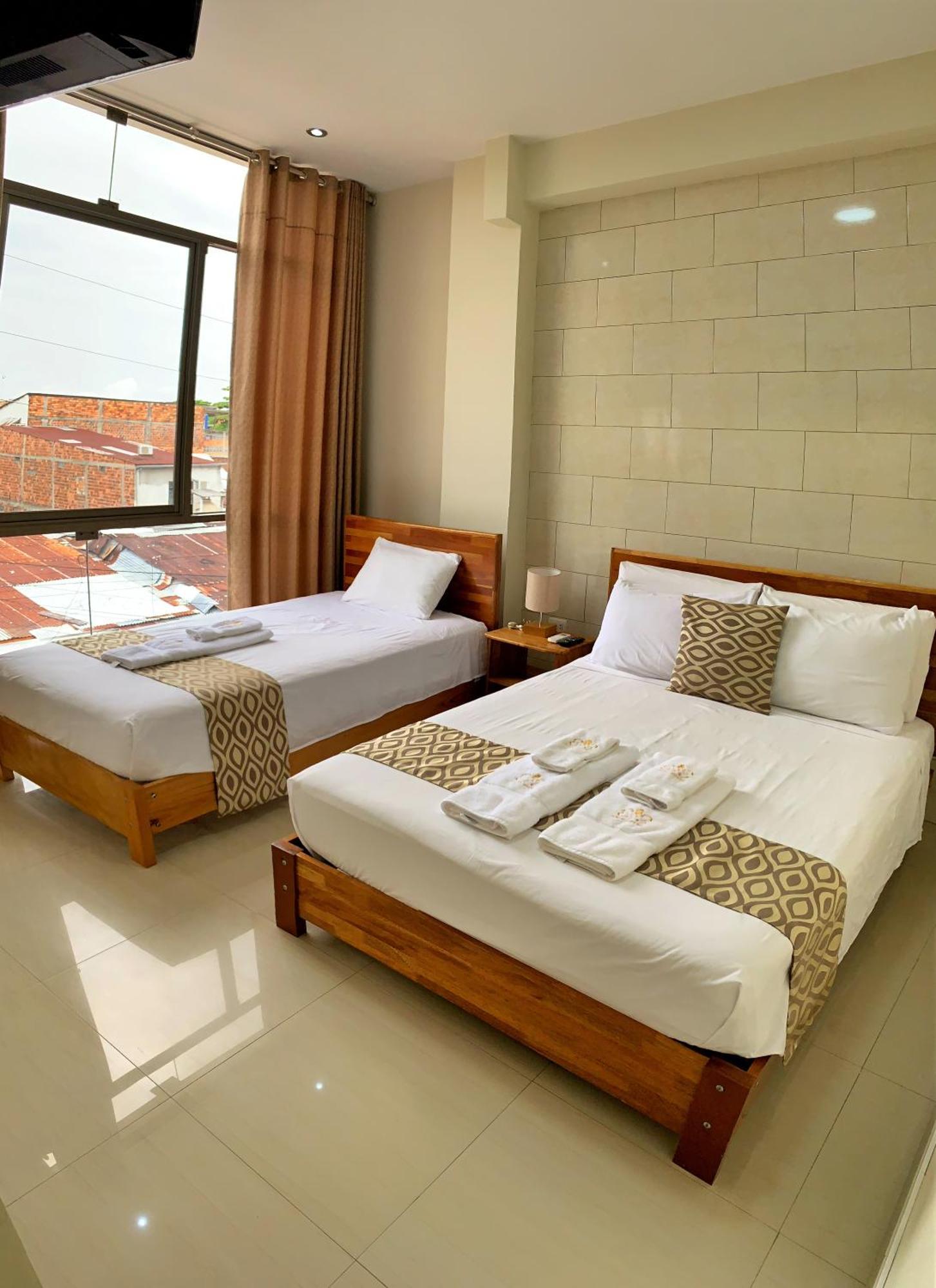 Studio 69 Aparthotel Ικίτος Εξωτερικό φωτογραφία