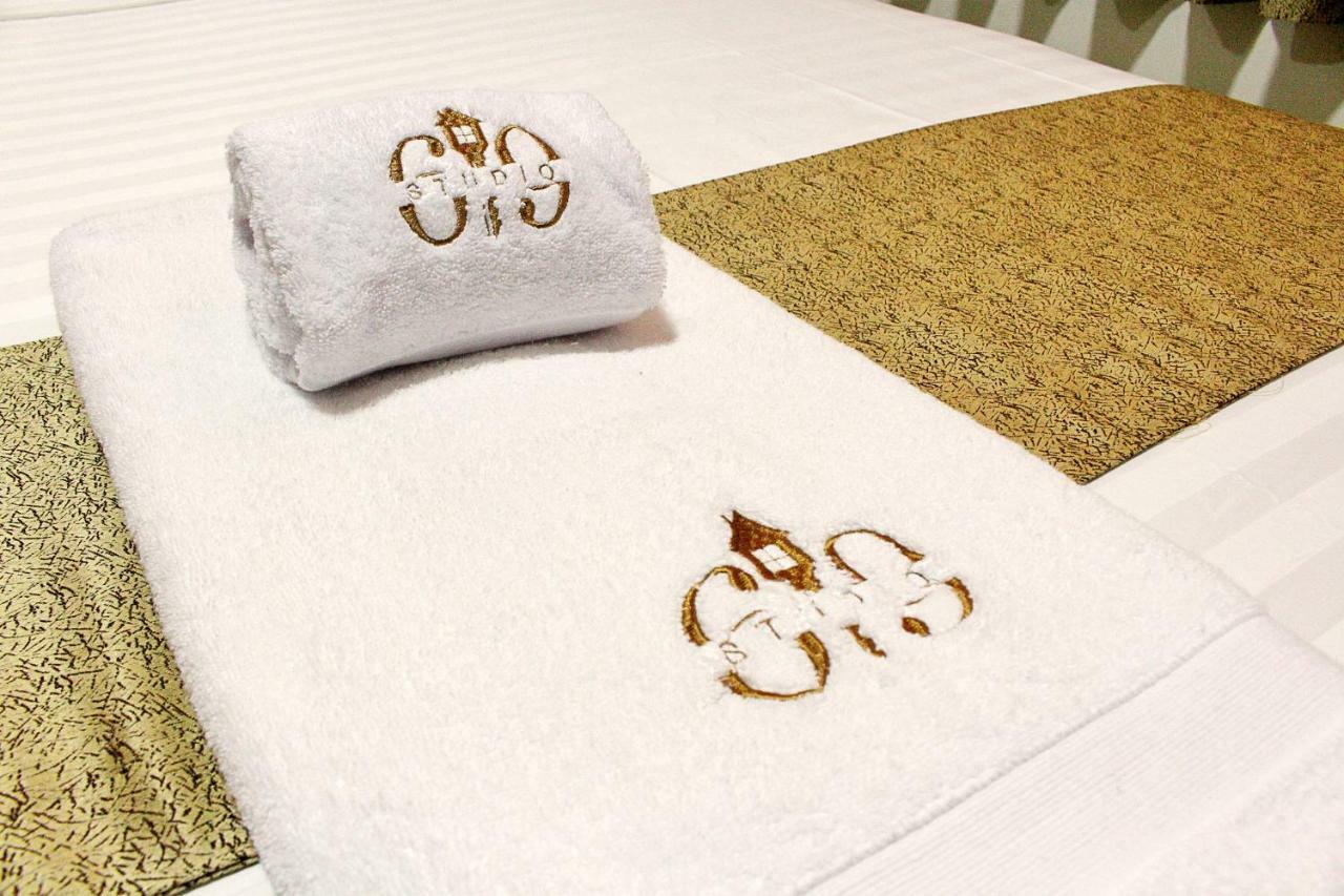 Studio 69 Aparthotel Ικίτος Εξωτερικό φωτογραφία