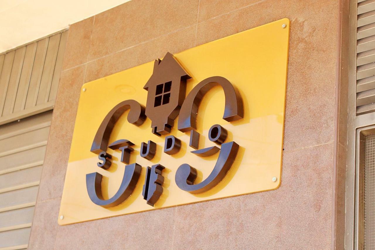 Studio 69 Aparthotel Ικίτος Εξωτερικό φωτογραφία